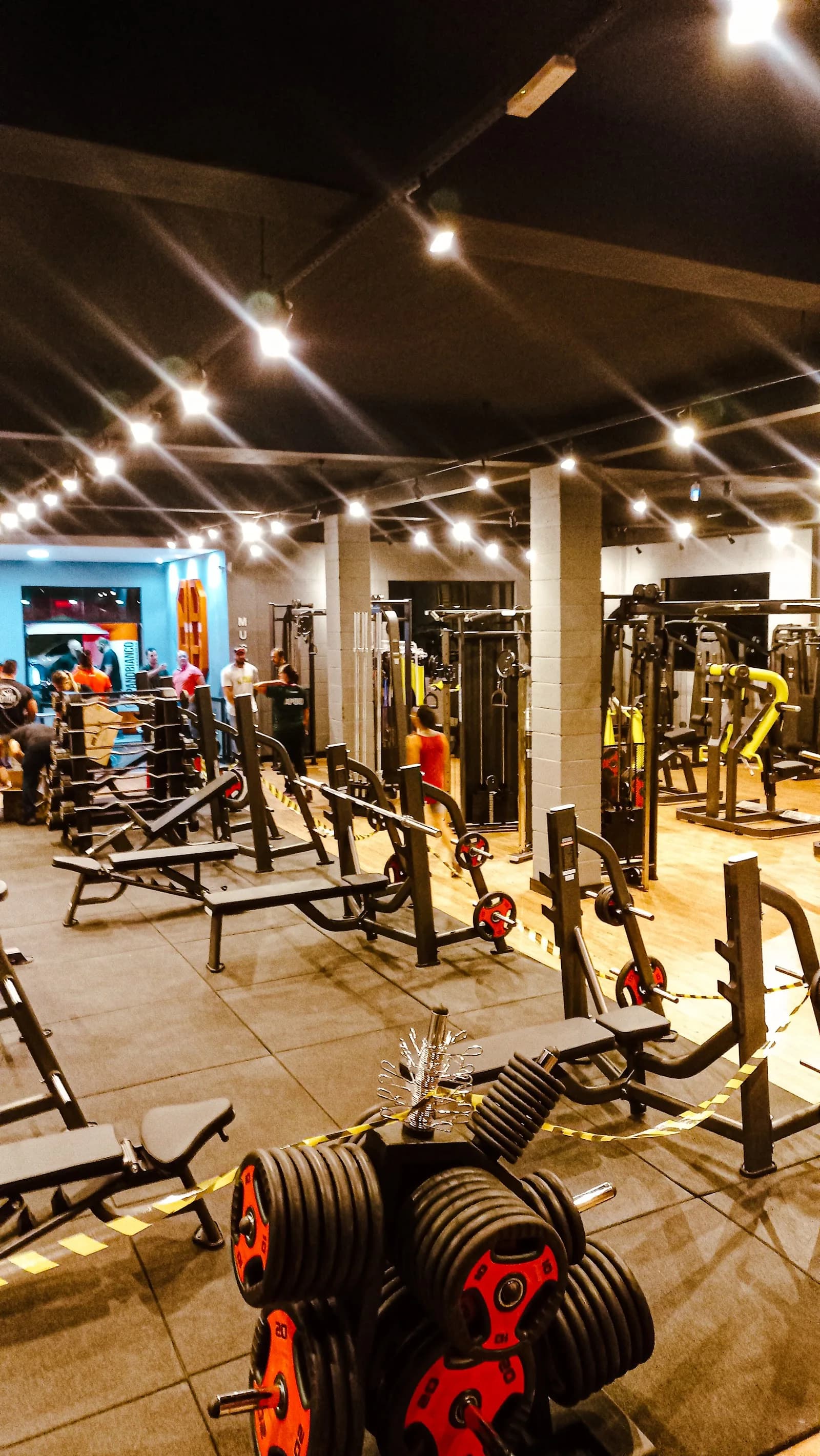 Academia Panobianco - Nova Alvorada — foto 1