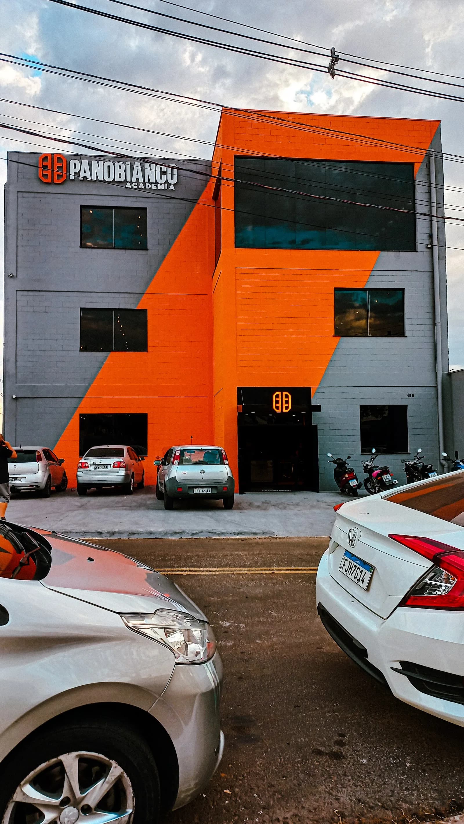 Academia Panobianco - Nova Alvorada — foto 2