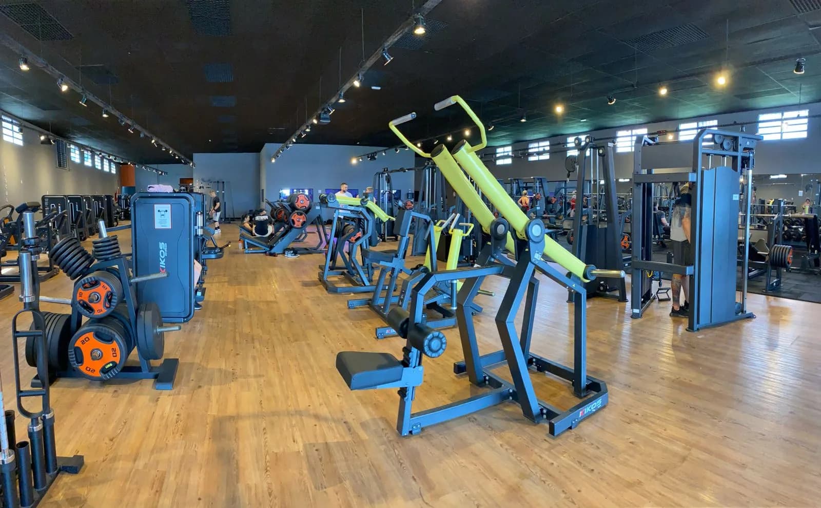 Academia Panobianco - Pacaembu — foto 1