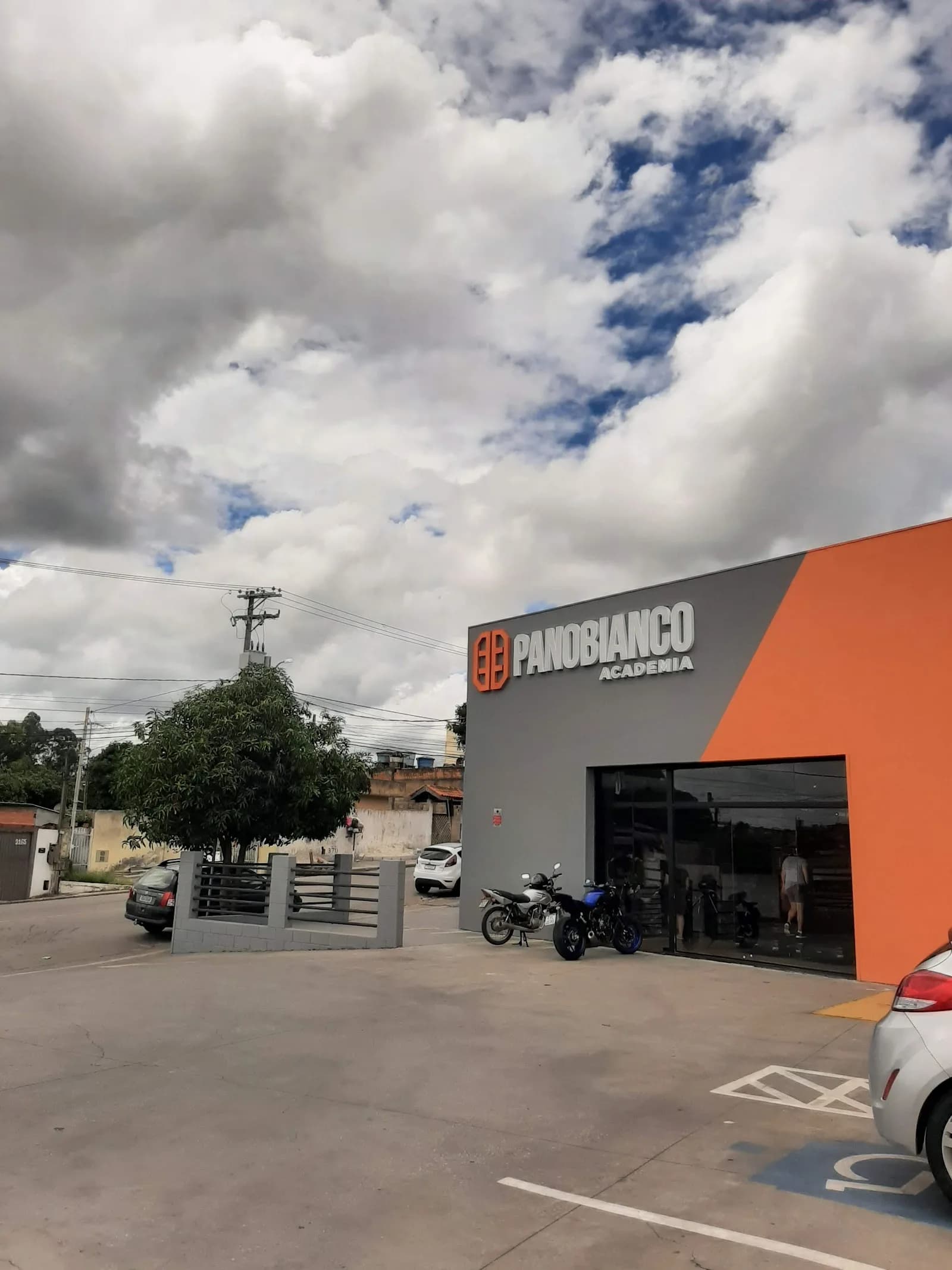 Academia Panobianco - Pacaembu — foto 2