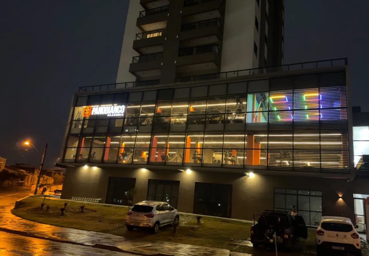 Academia Panobianco Parque Industrial — foto 1