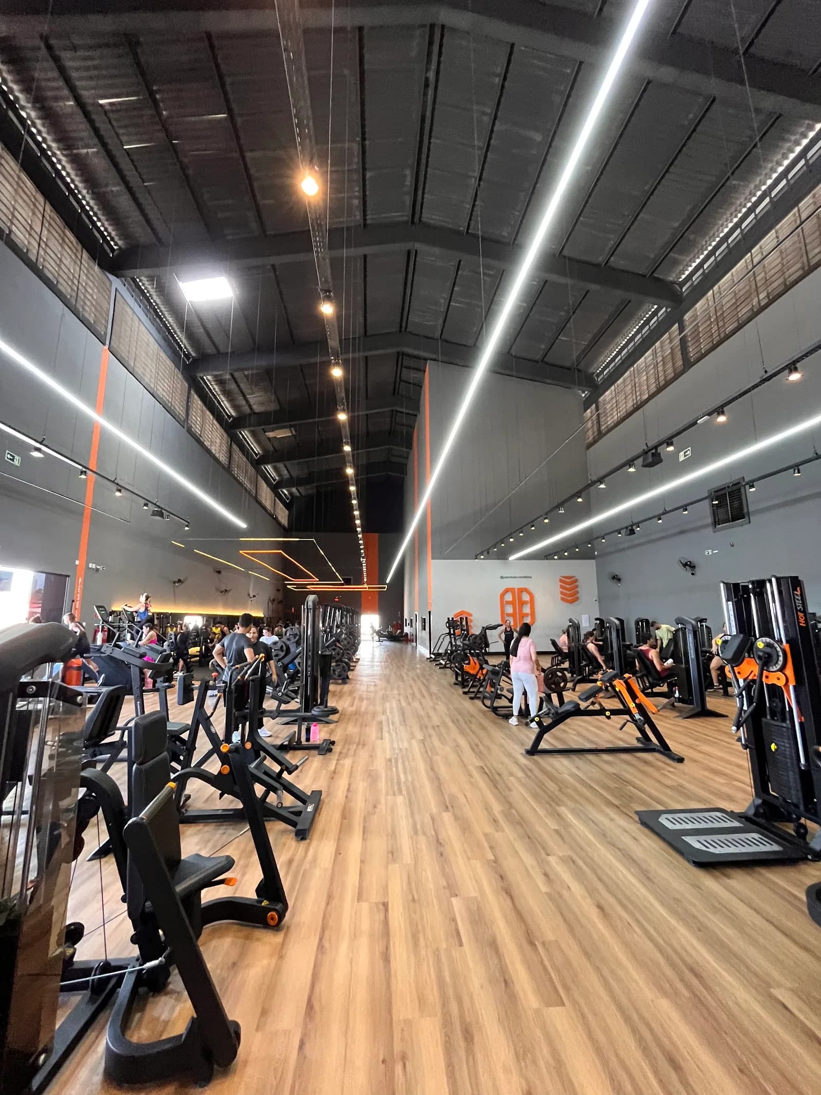 Academia Panobianco Redinha — foto 1