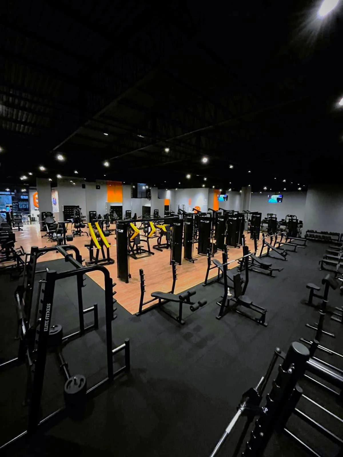 Academia Panobianco São João — foto 1