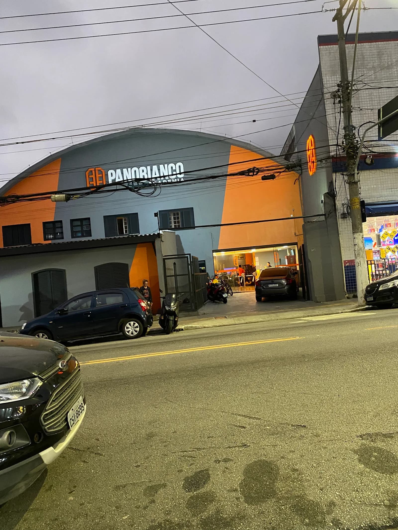 ACADEMIA PANOBIANCO - SAPOPEMBA — foto 3