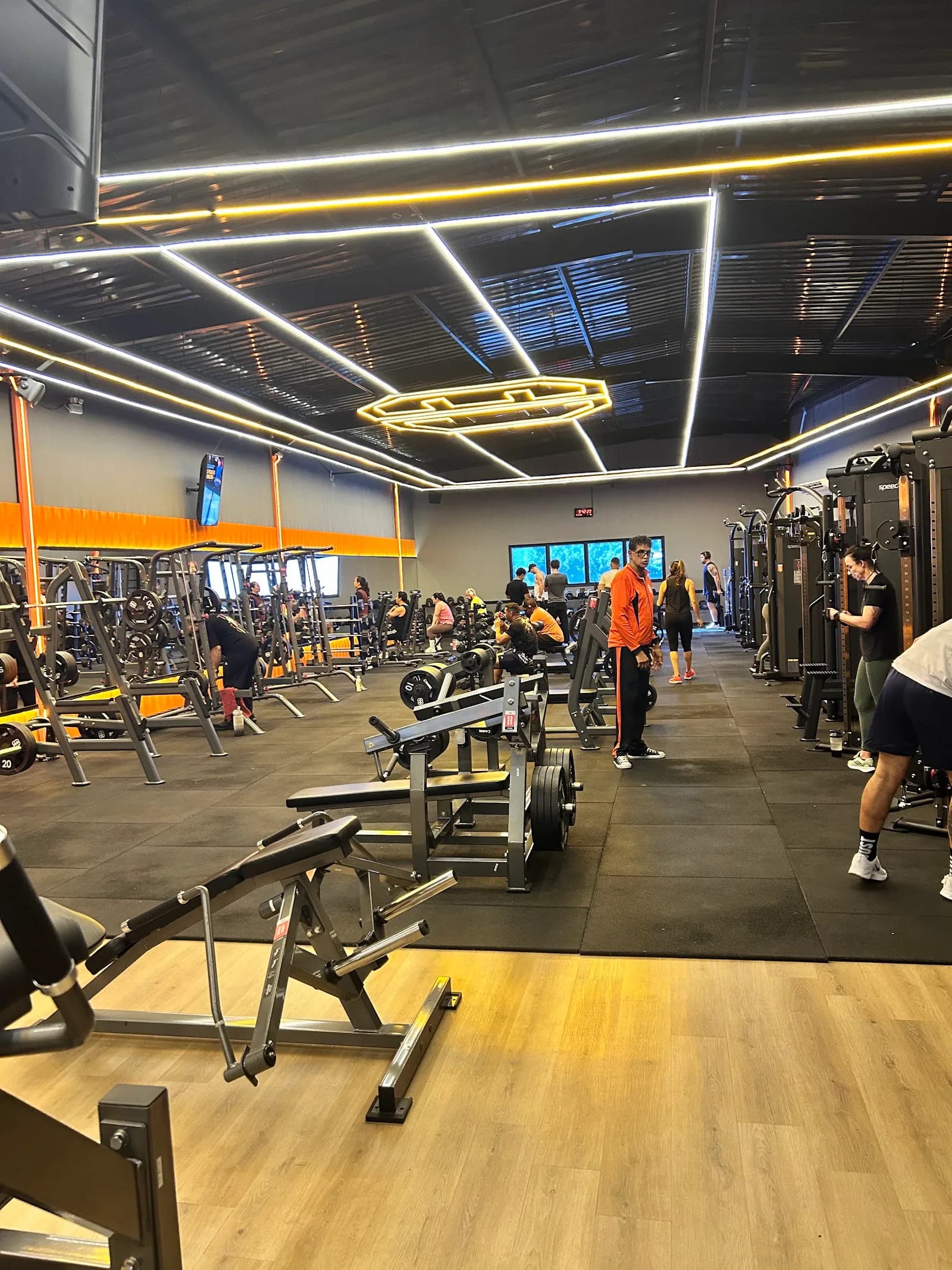 Academia PANOBIANCO SJC AMÉRICA — foto 2