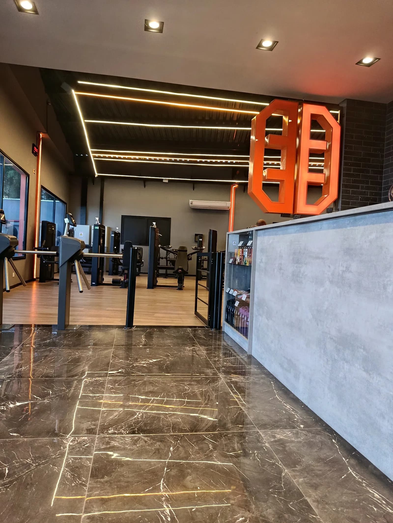 Academia PANOBIANCO SJC AMÉRICA — foto 3