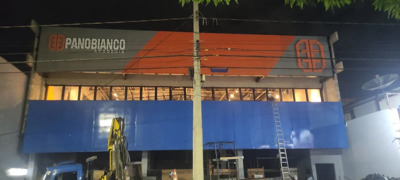 Academia PANOBIANCO - Unidade Jaiara — foto 3