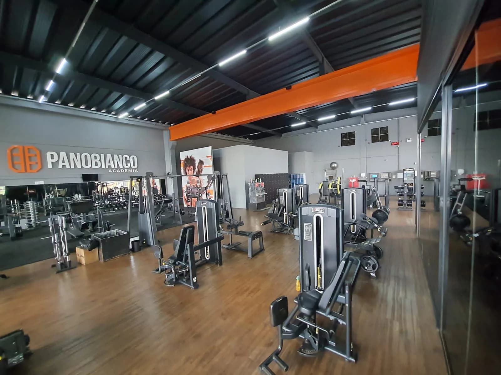Academia Panobianco - Unidade Paulicéia — foto 1