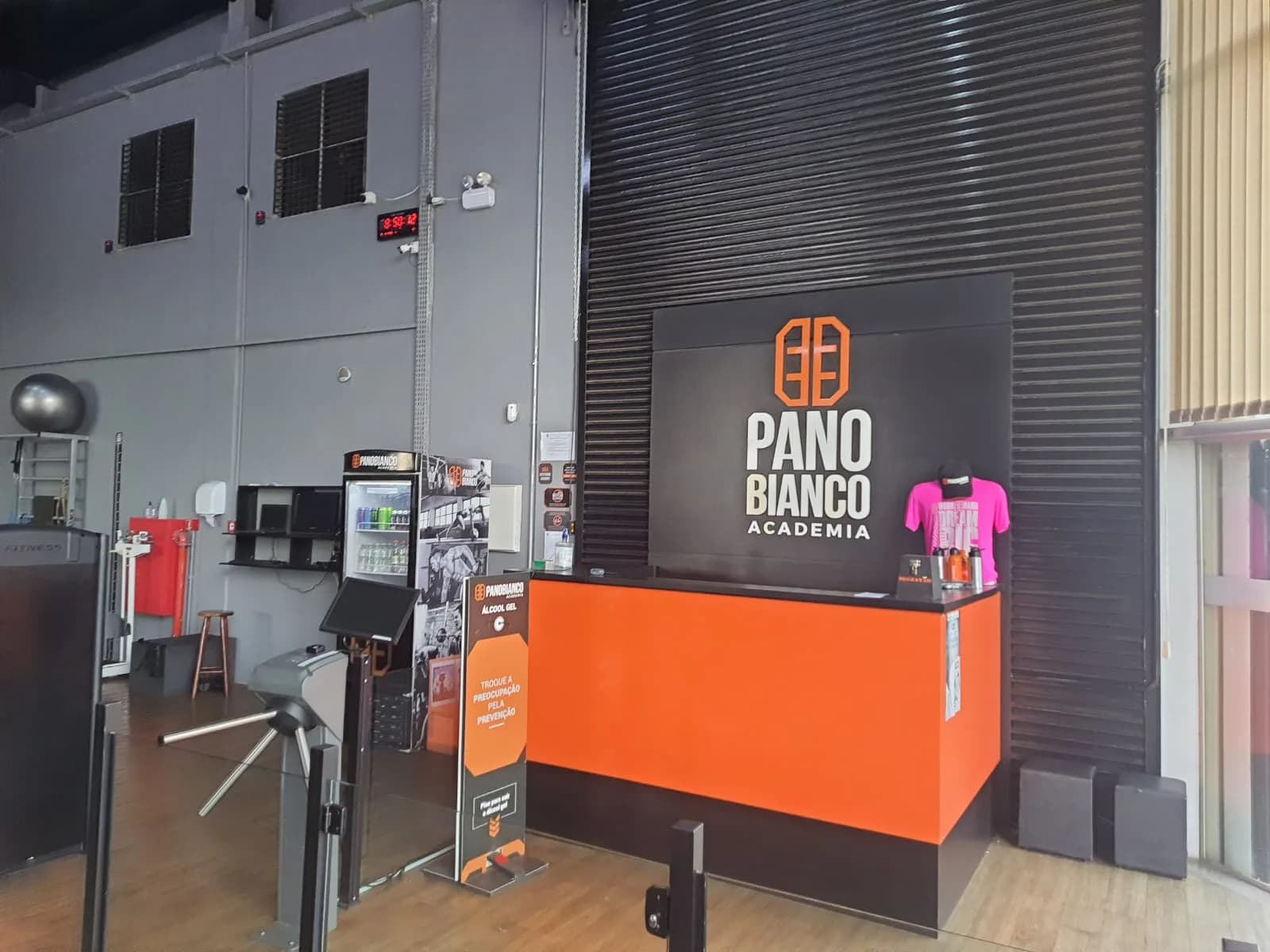 Academia Panobianco - Unidade Paulicéia — foto 3