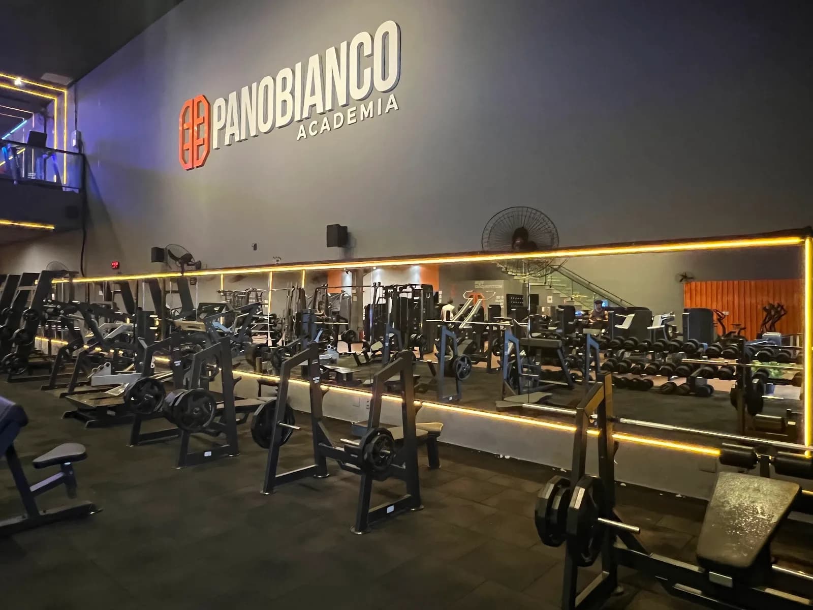 Academia Panobianco - Unidade Taquaral — foto 3