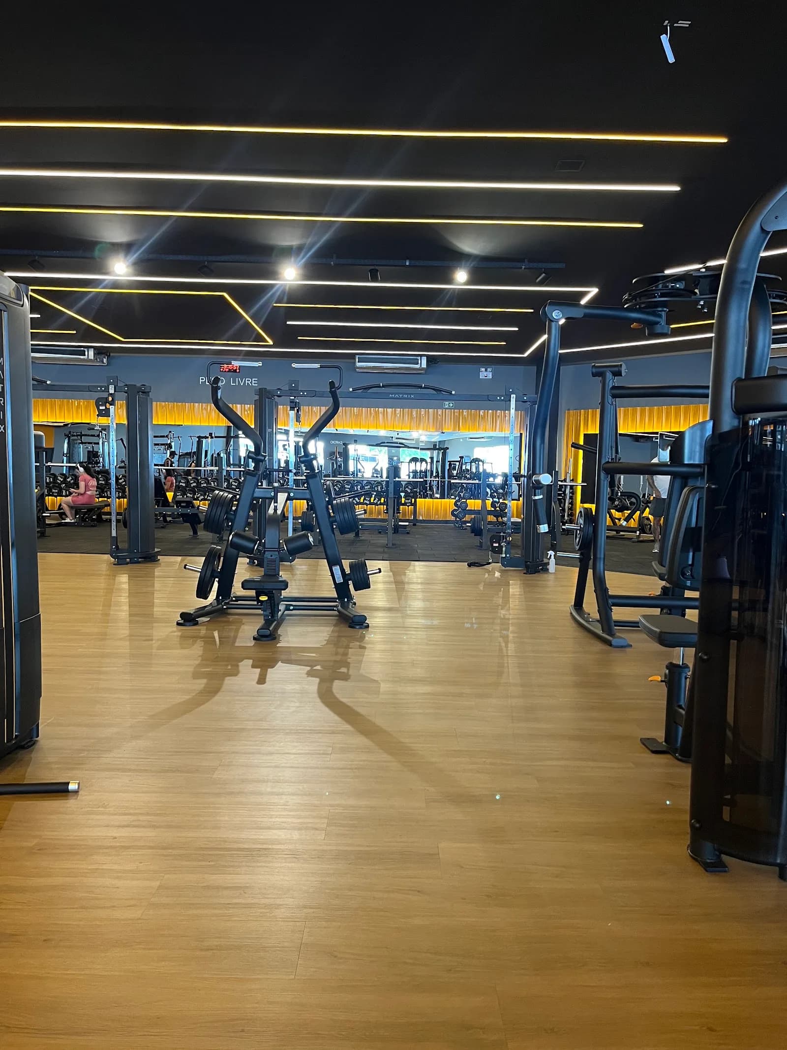Academia Panobianco - Vila Eduardo — foto 1