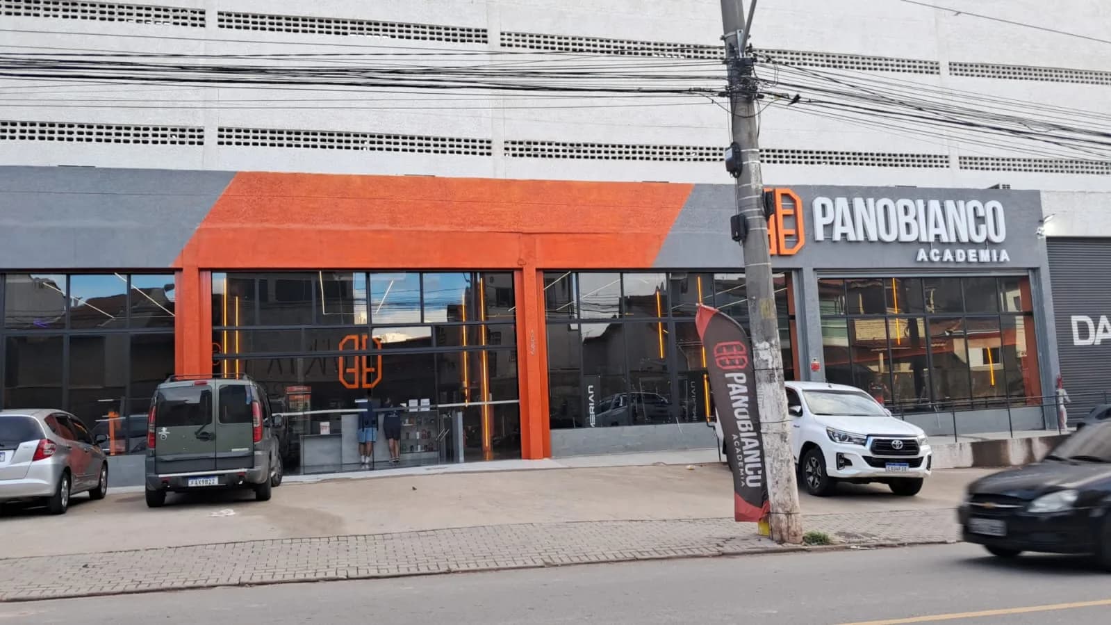 Academia Panobianco - Vila Lourdes — foto 1