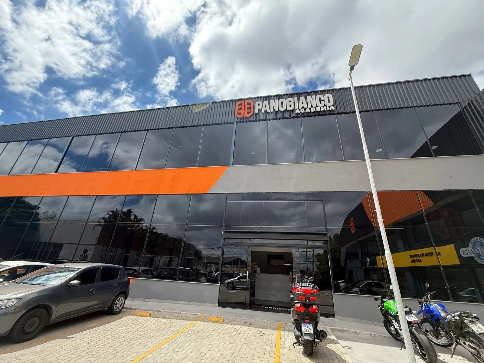 Academia Panobianco Vila Suíssa — foto 1