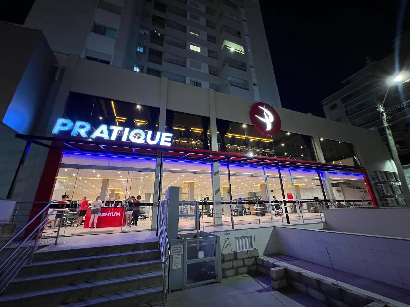 Academia Pratique Fitness - Abraão — foto 1