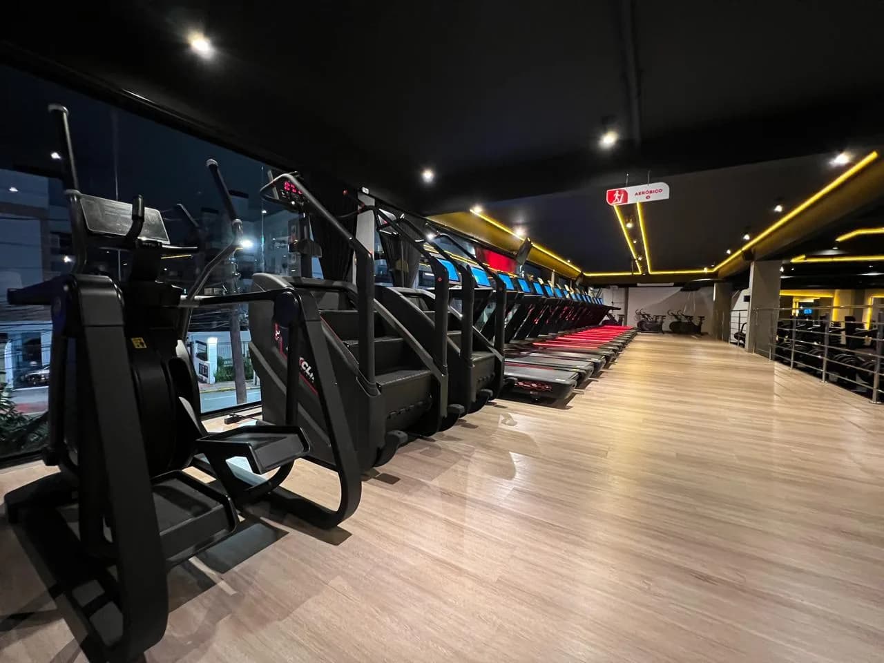 Academia Pratique Fitness - Abraão — foto 2