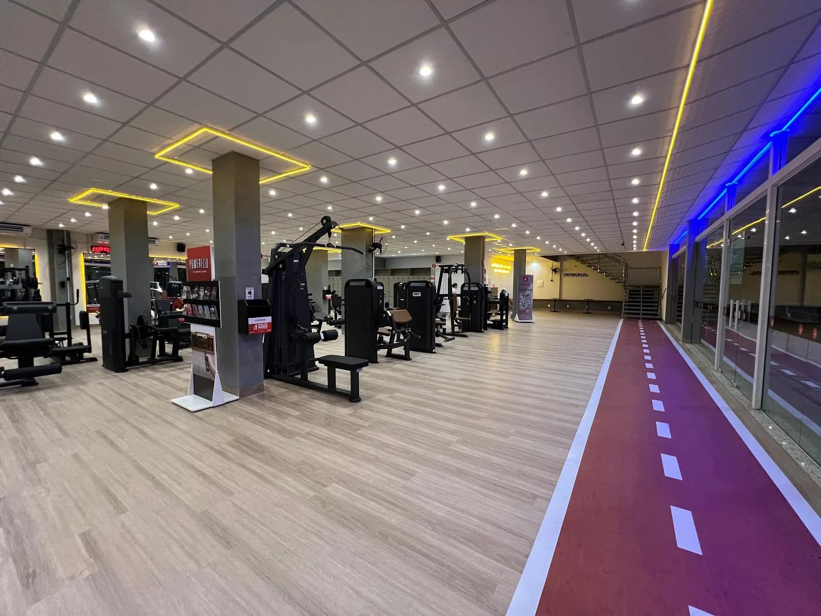 Academia Pratique Fitness - Abraão — foto 3