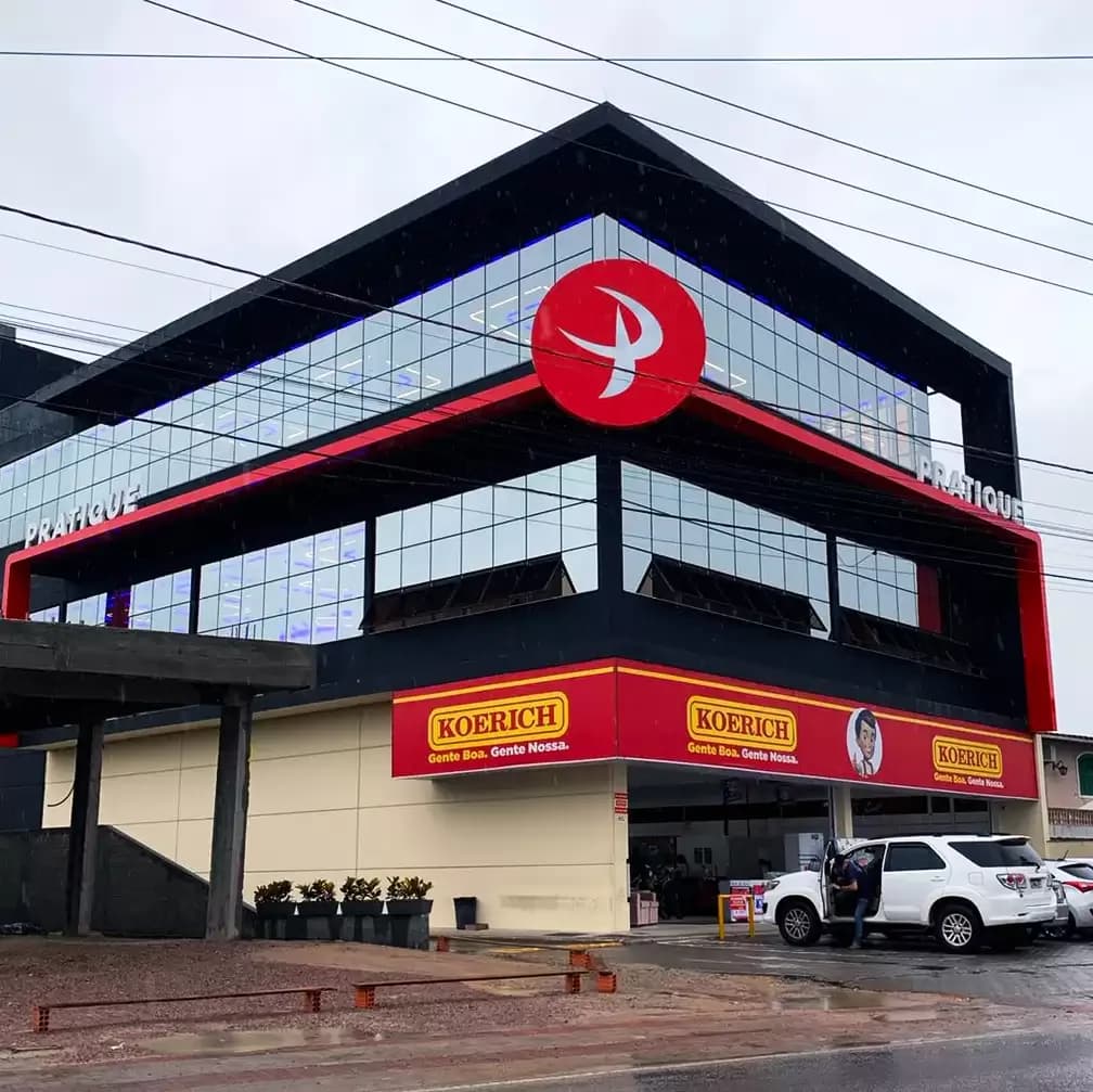 Academia Pratique Fitness - Aririu — foto 1