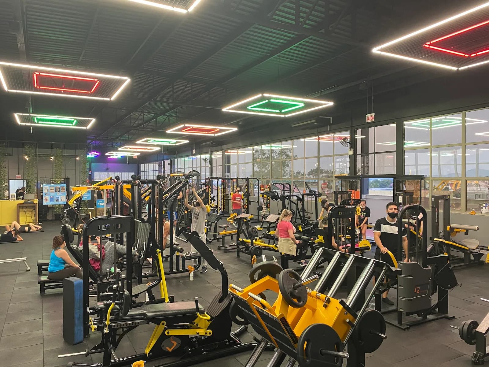 Academia Pratique Fitness - Aririu — foto 3