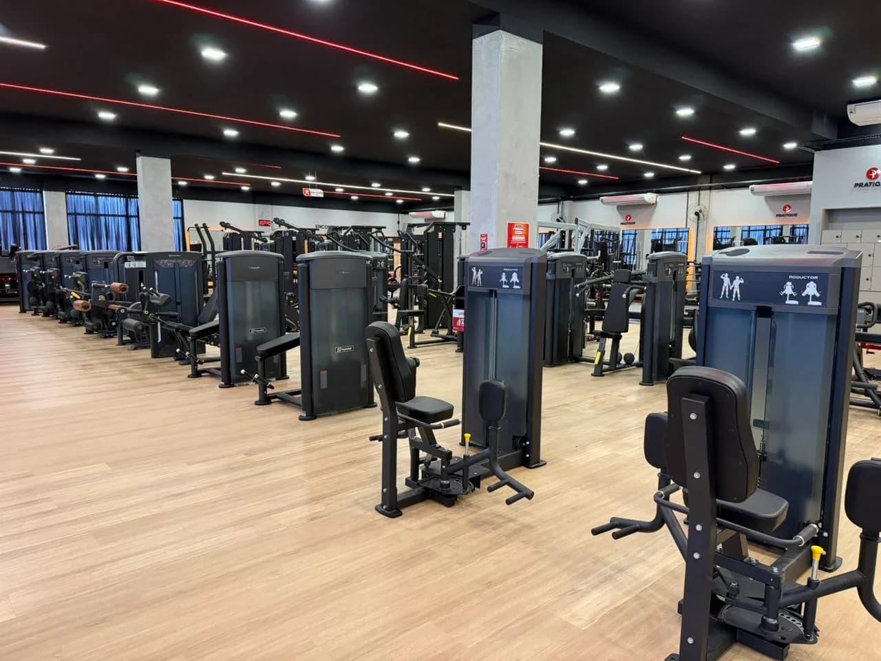 Academia Pratique Fitness - Barreiros — foto 2