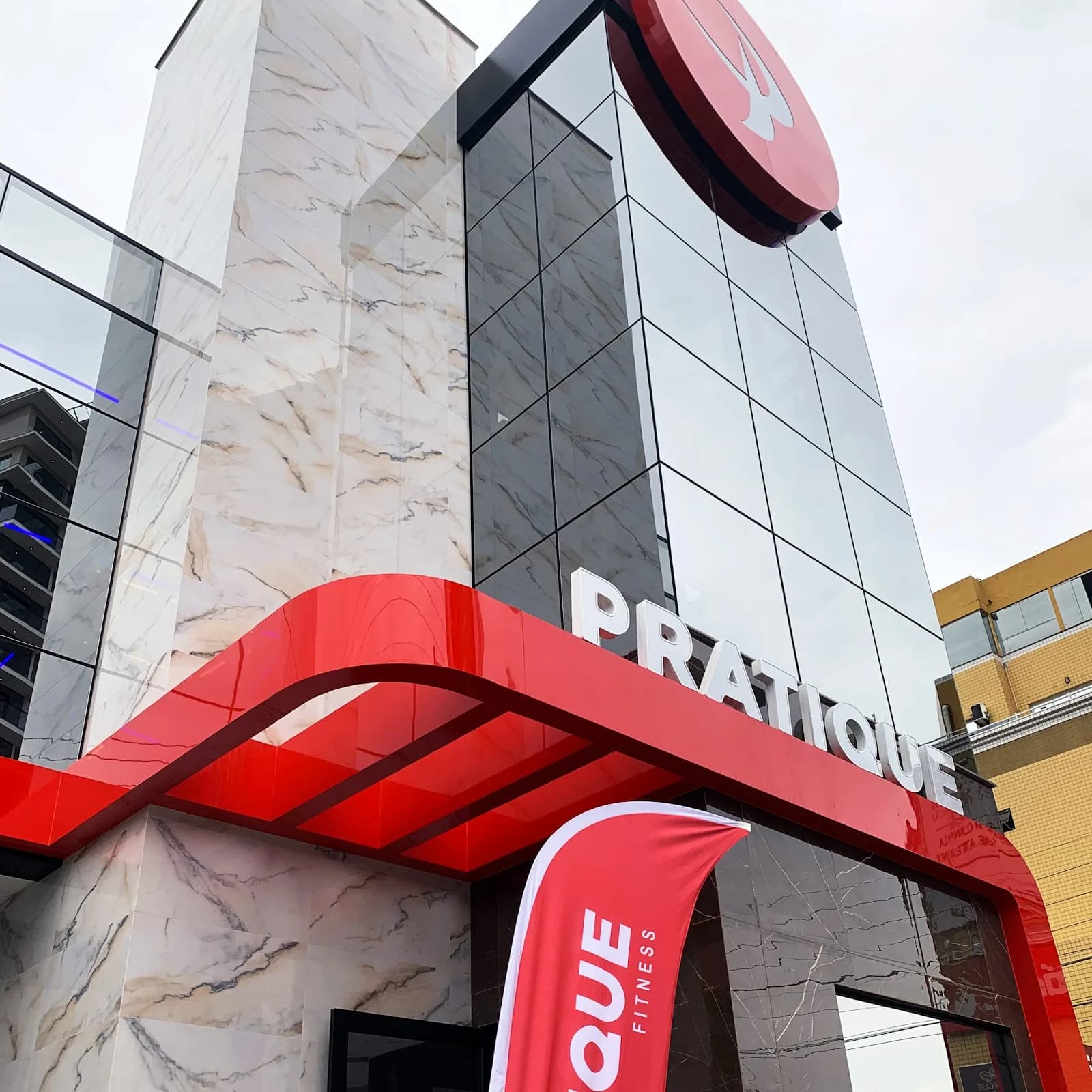 Academia Pratique Fitness - Biguaçu — foto 1