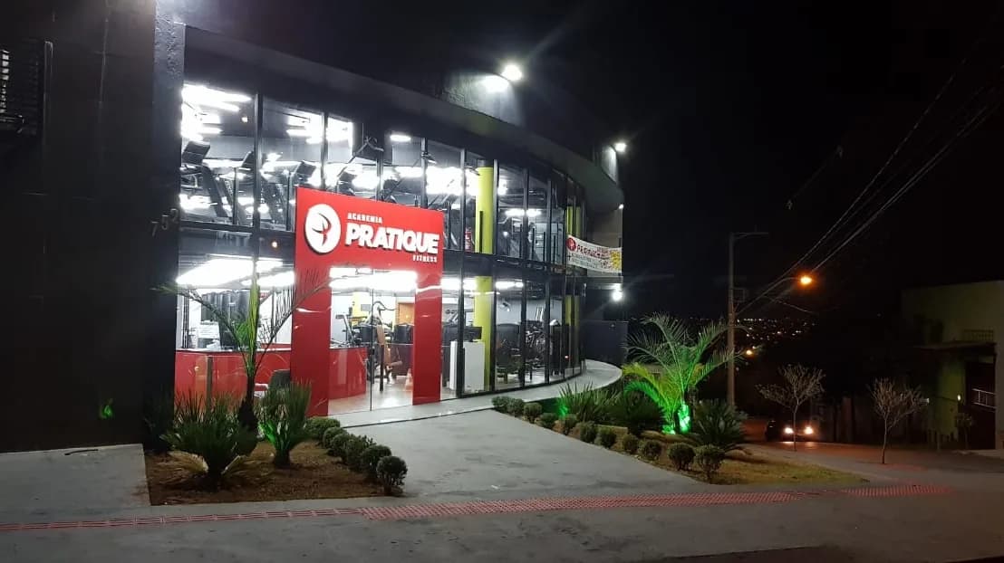 Academia Pratique Fitness - Cabral — foto 1