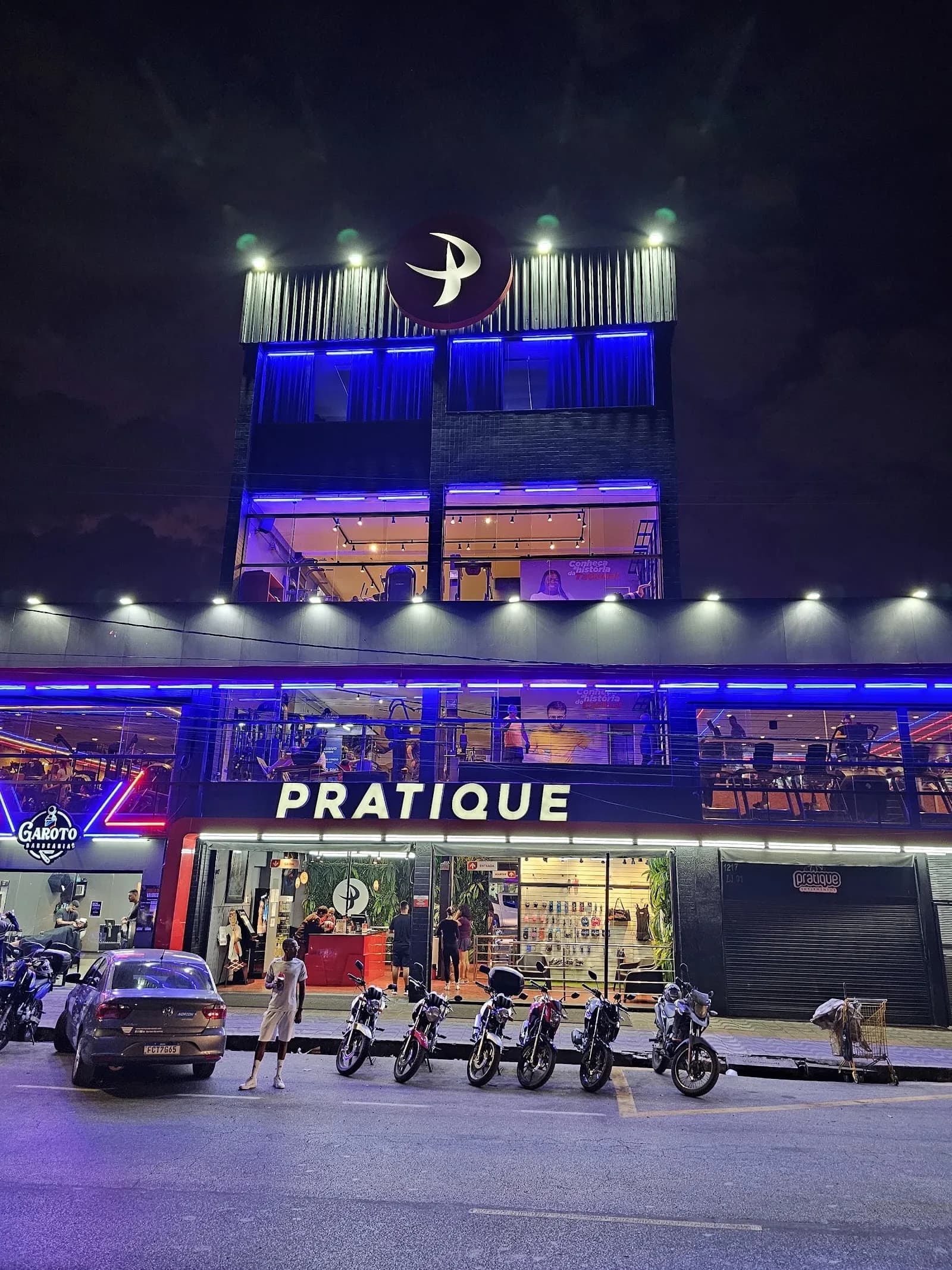 Academia Pratique Fitness - Cachoeirinha — foto 1