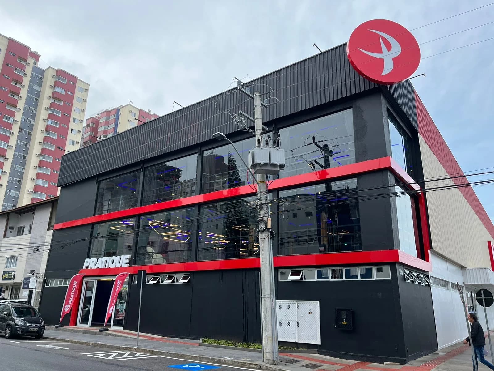 Academia Pratique Fitness - Campinas — foto 1