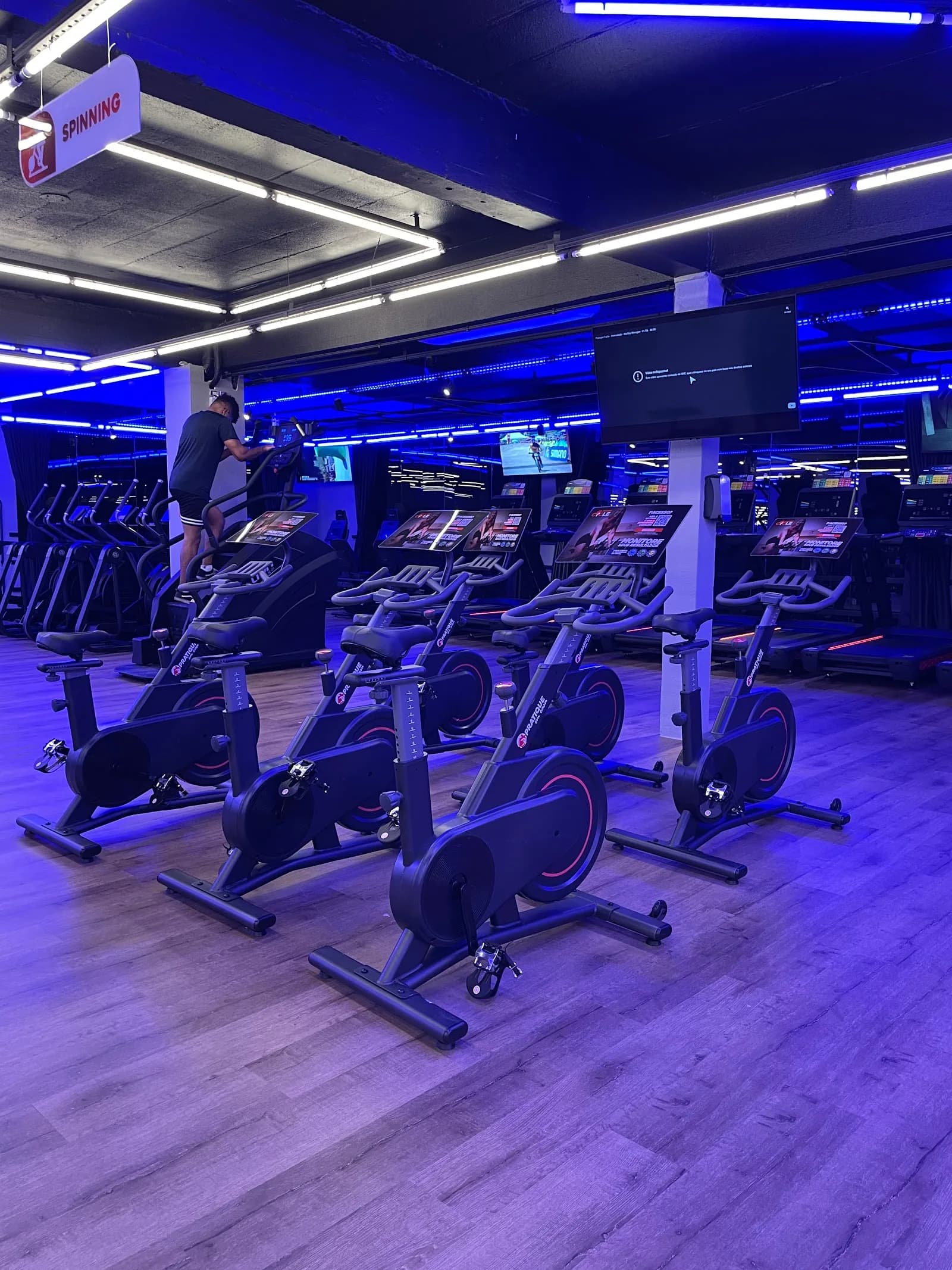 Academia Pratique Fitness - Campinas — foto 2