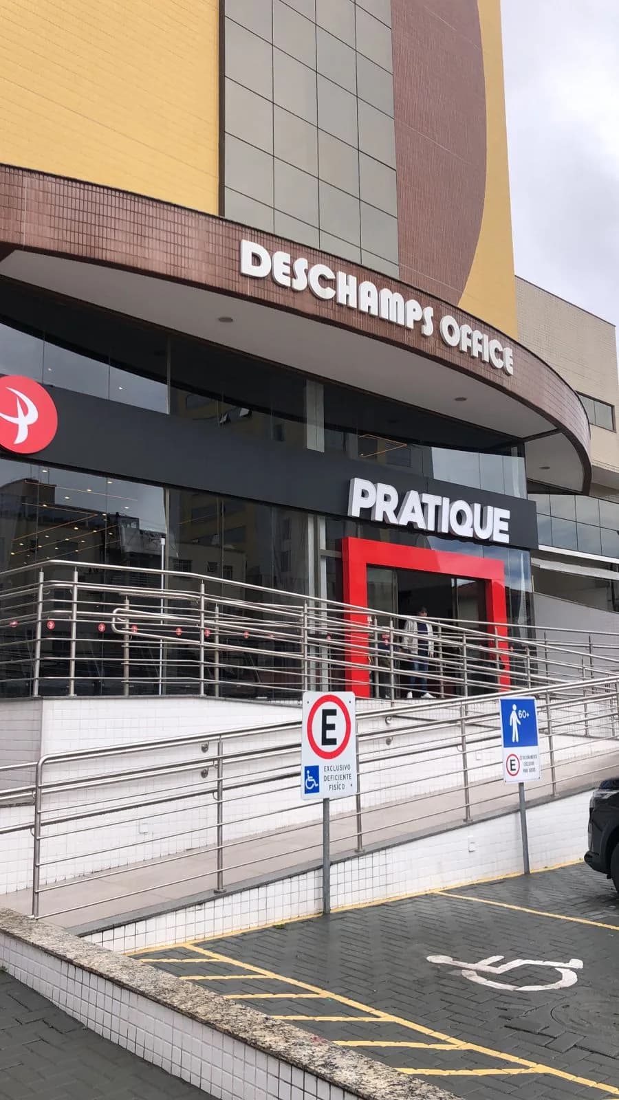 Academia Pratique Fitness - Capoeiras — foto 1