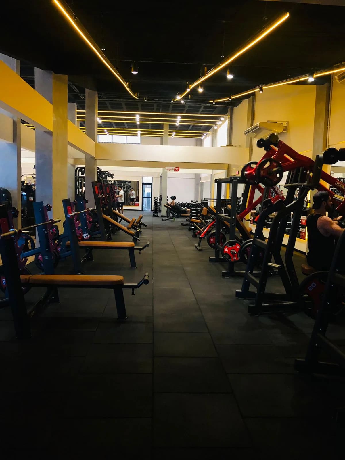 Academia Pratique Fitness - Capoeiras — foto 2