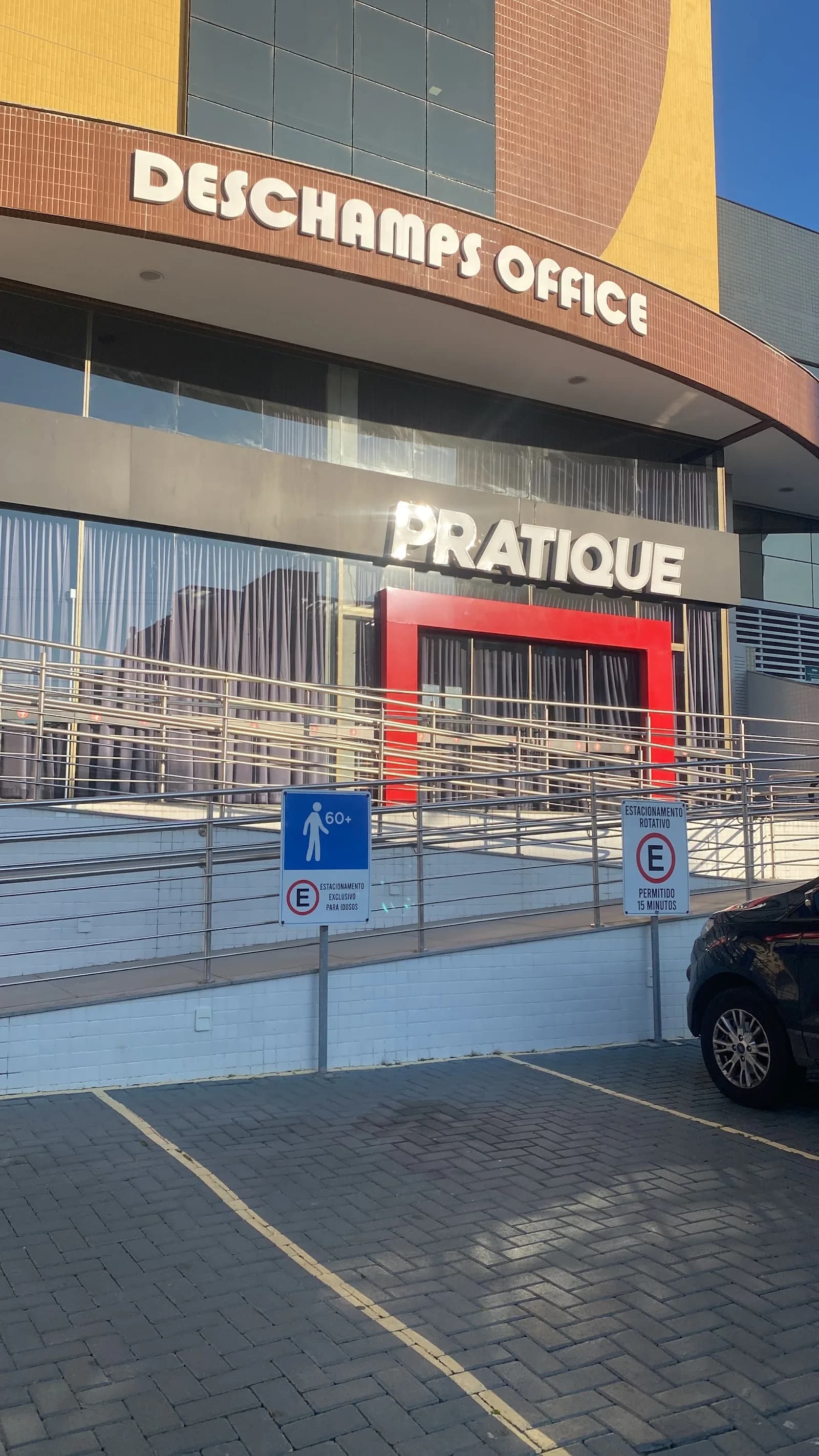 Academia Pratique Fitness - Capoeiras — foto 3