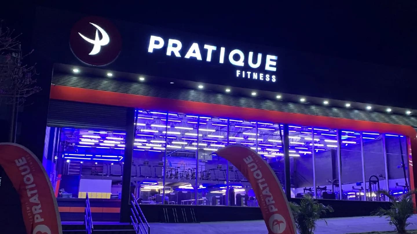 Academia Pratique Fitness - Cardoso — foto 1