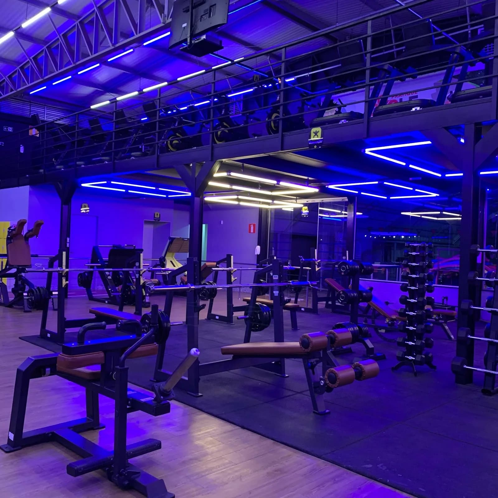Academia Pratique Fitness - Cardoso — foto 2