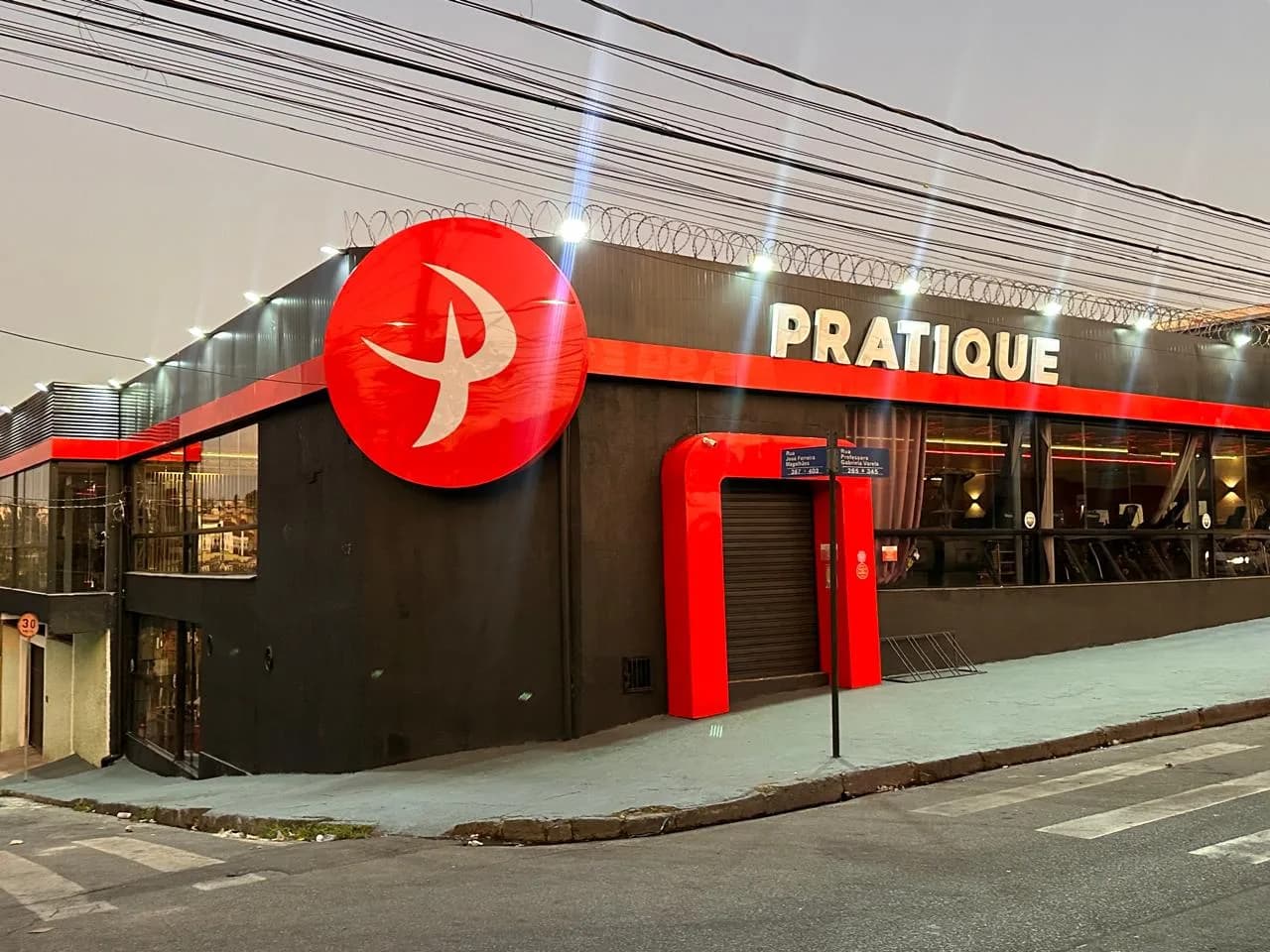 Academia Pratique Fitness - Floramar — foto 1
