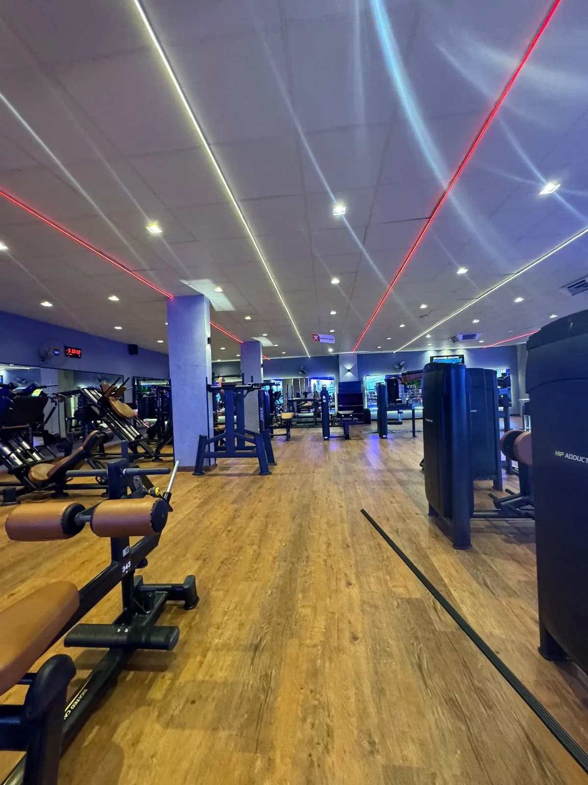 Academia Pratique Fitness - Floramar — foto 2
