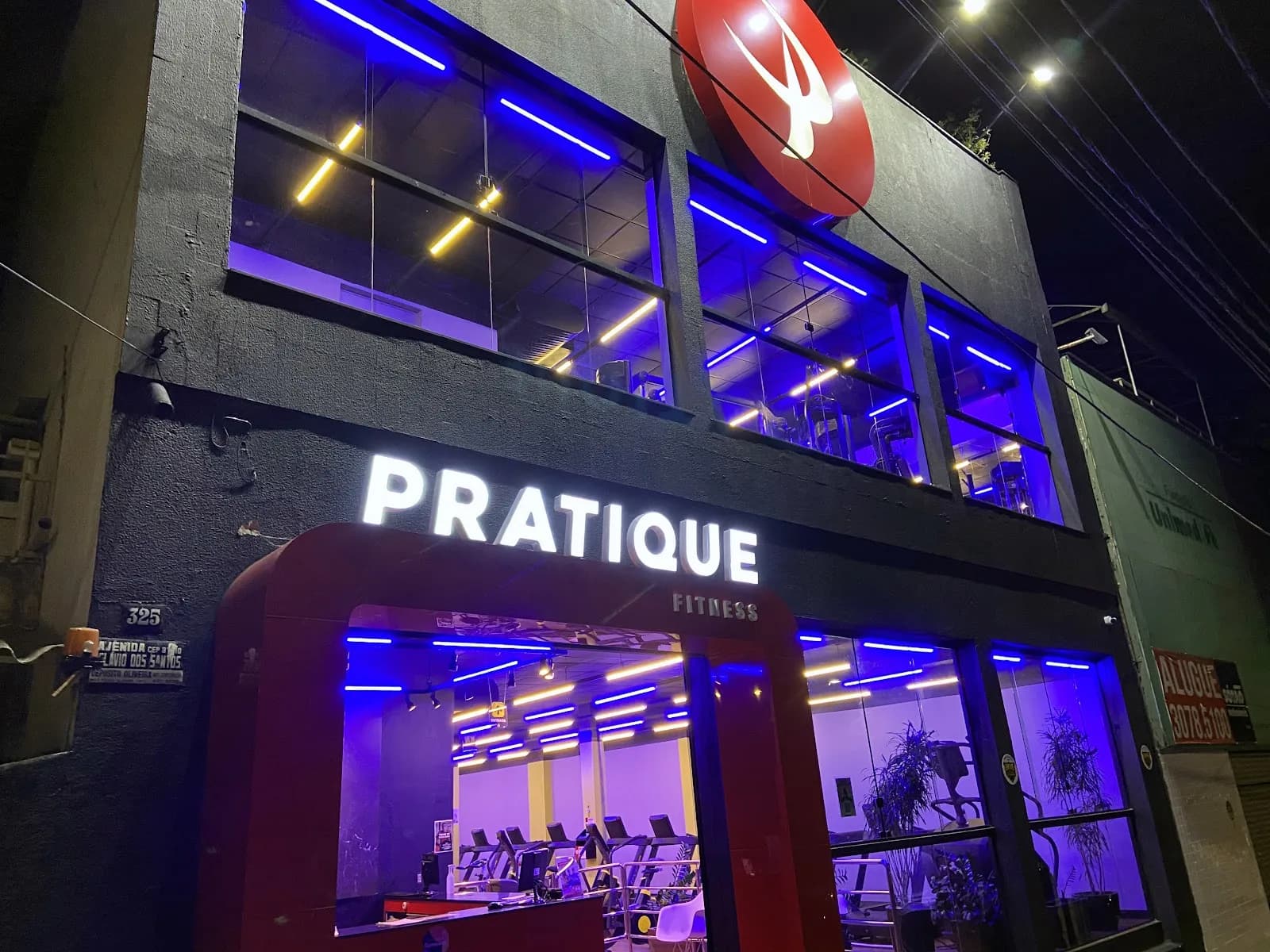 Academia Pratique Fitness - Floresta — foto 1