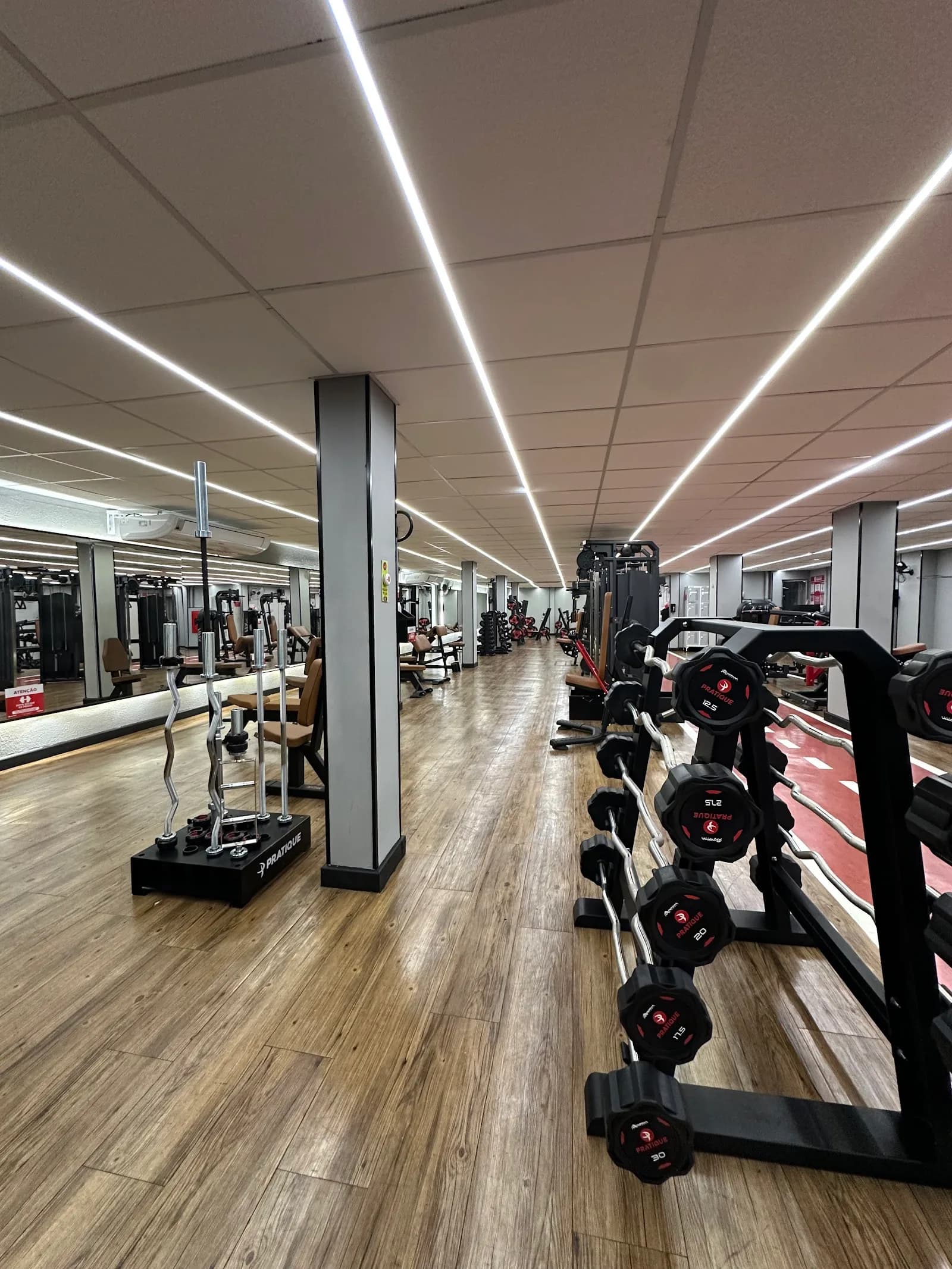 Academia Pratique Fitness - Floresta — foto 2