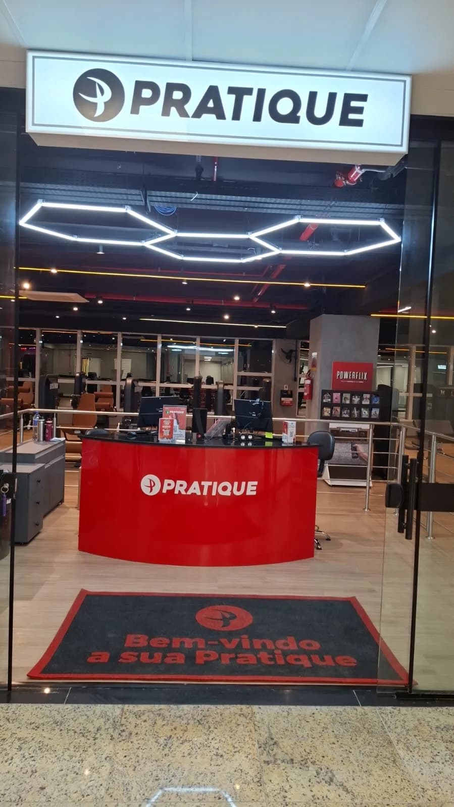 Academia Pratique Fitness - Giassi — foto 1