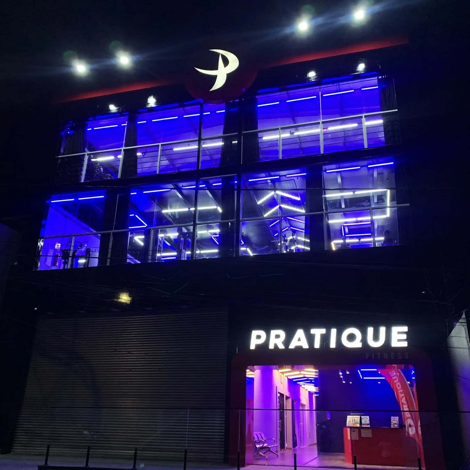 Academia Pratique Fitness - Goiânia — foto 1