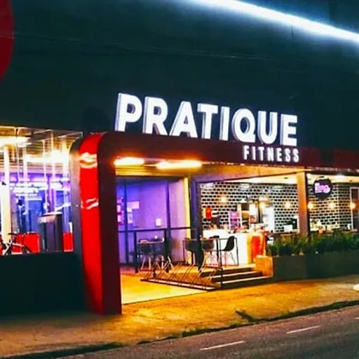 Academia Pratique Fitness - Guarani — foto 1