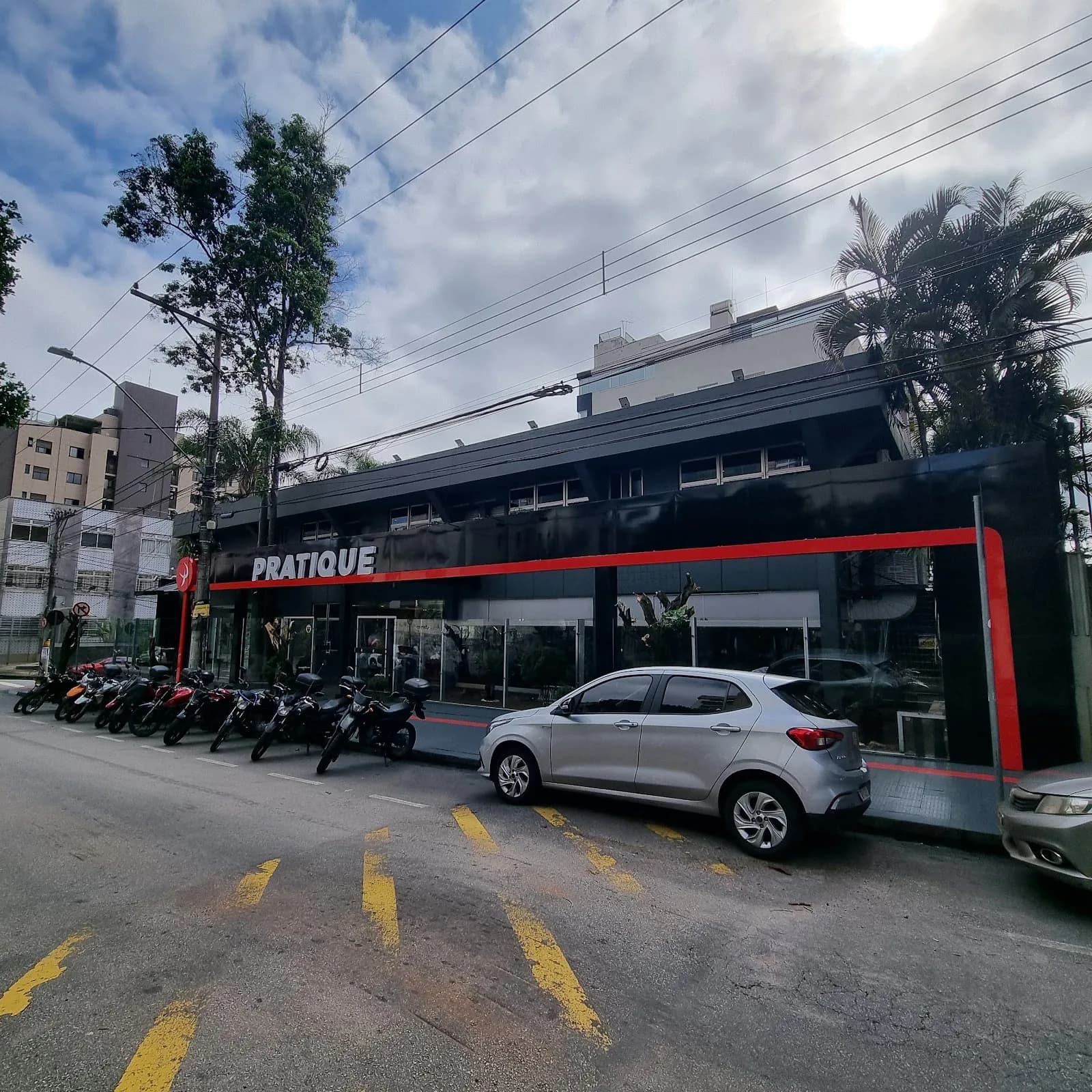Academia Pratique Fitness - Gutierrez — foto 1