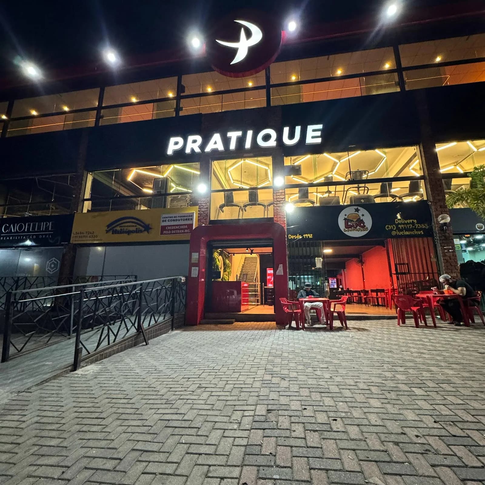 Academia Pratique Fitness - Heliópolis — foto 1