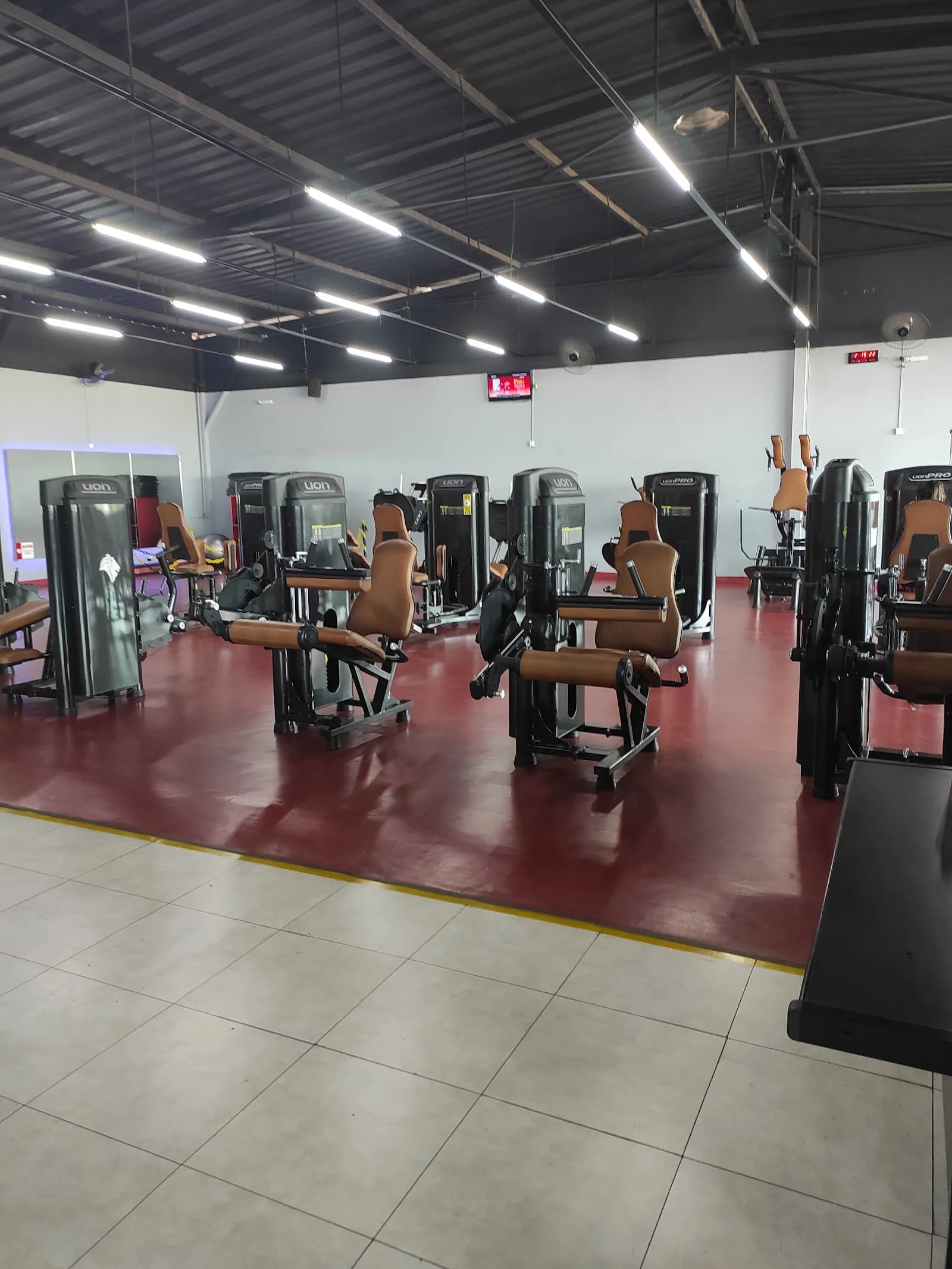 Academia Pratique Fitness - Heliópolis — foto 3