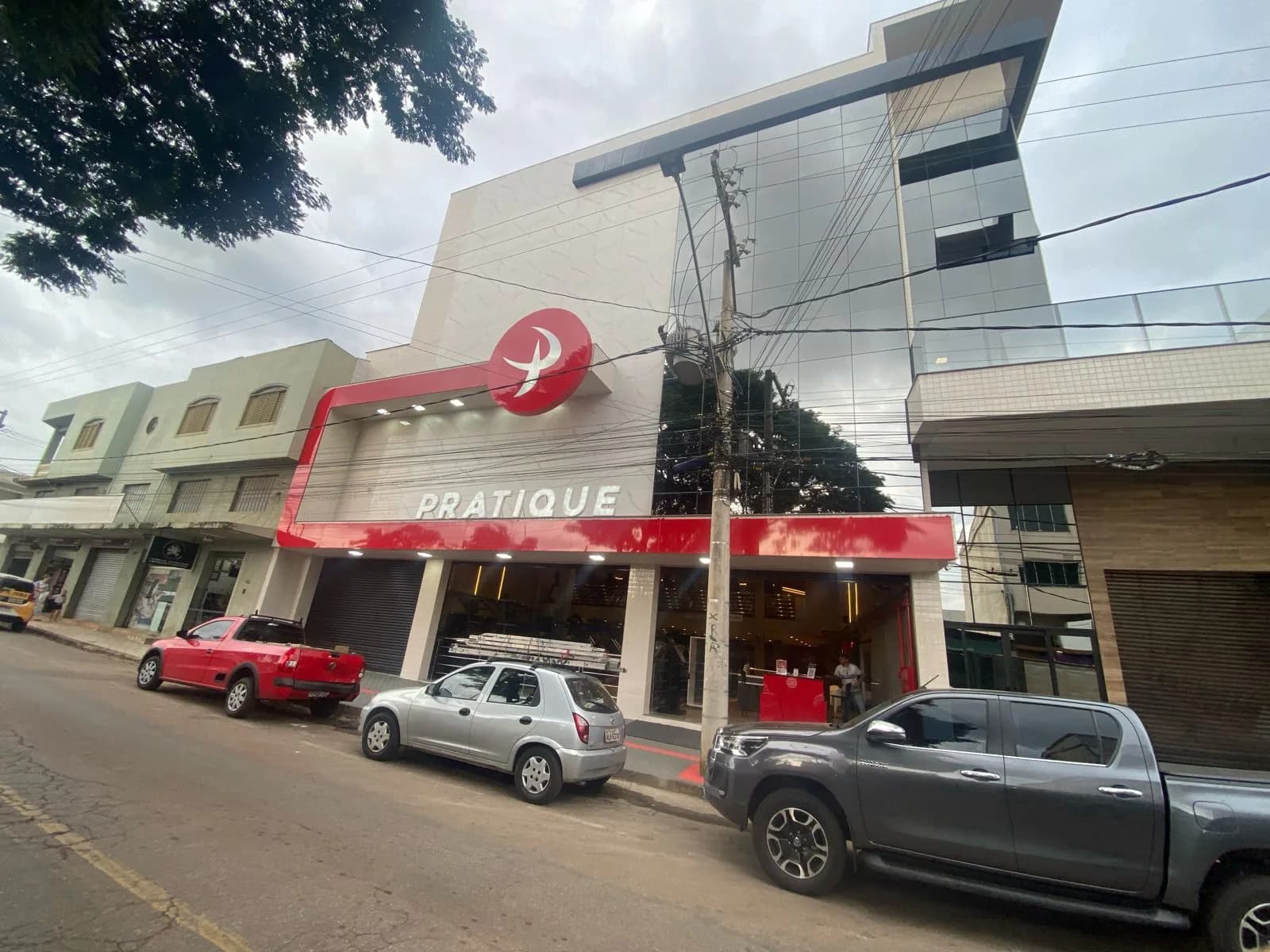 Academia Pratique Fitness - Igarapé — foto 1