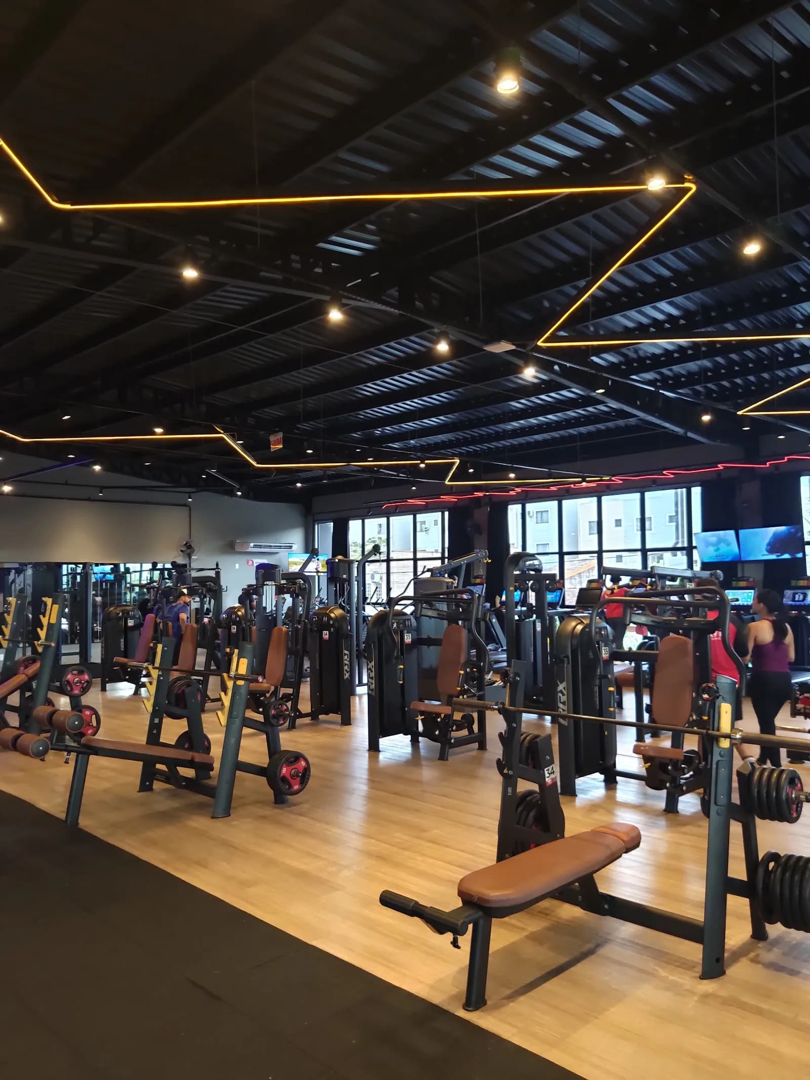Academia Pratique Fitness - Ingleses — foto 1