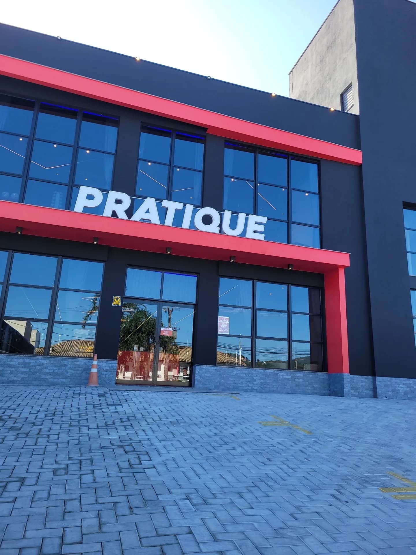 Academia Pratique Fitness - Ingleses — foto 2