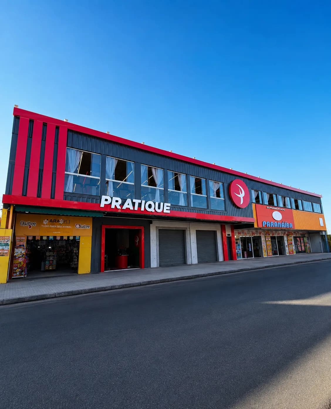 Academia Pratique Fitness - Jaqueline — foto 1