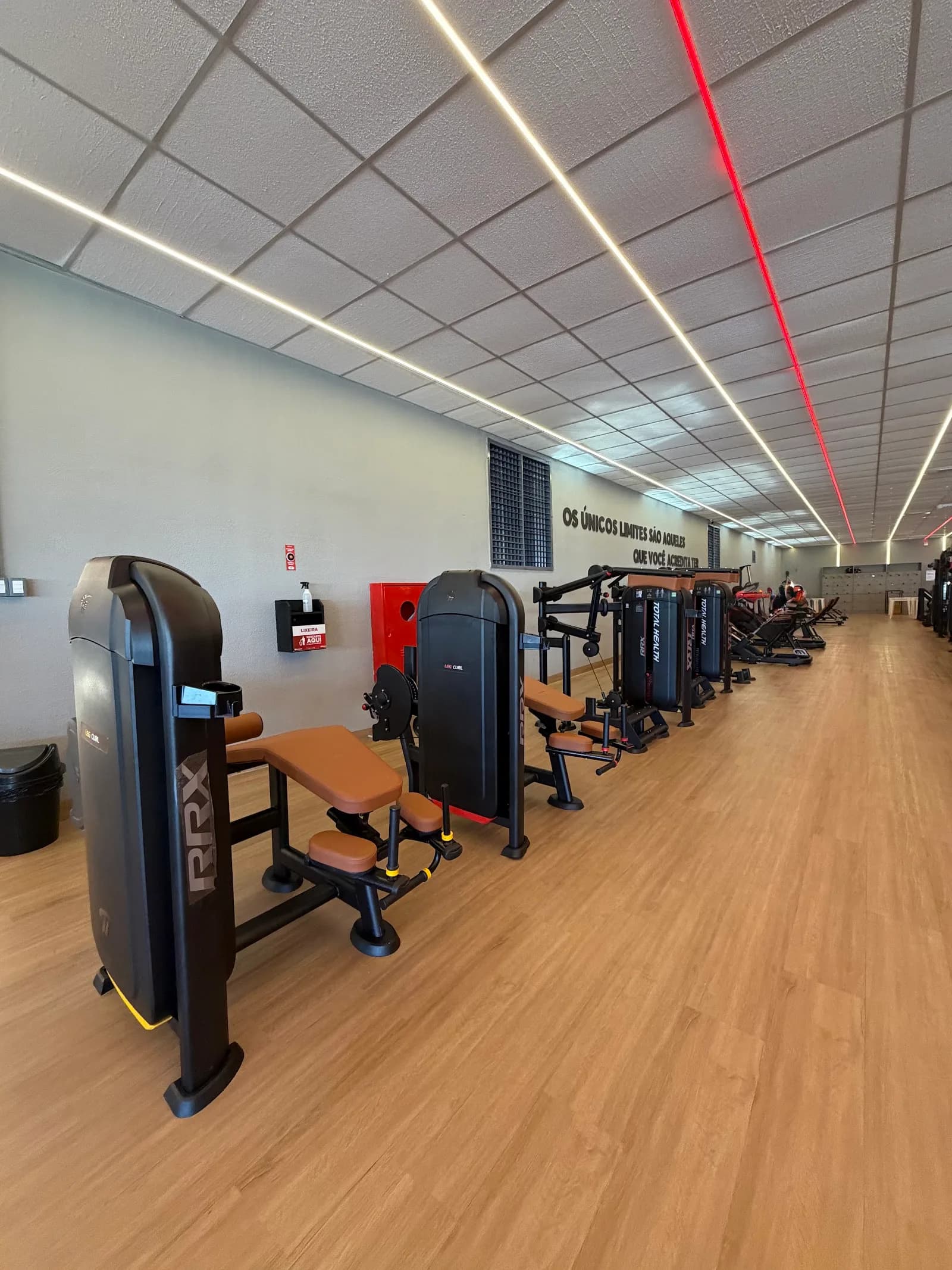 Academia Pratique Fitness - Jaqueline — foto 2