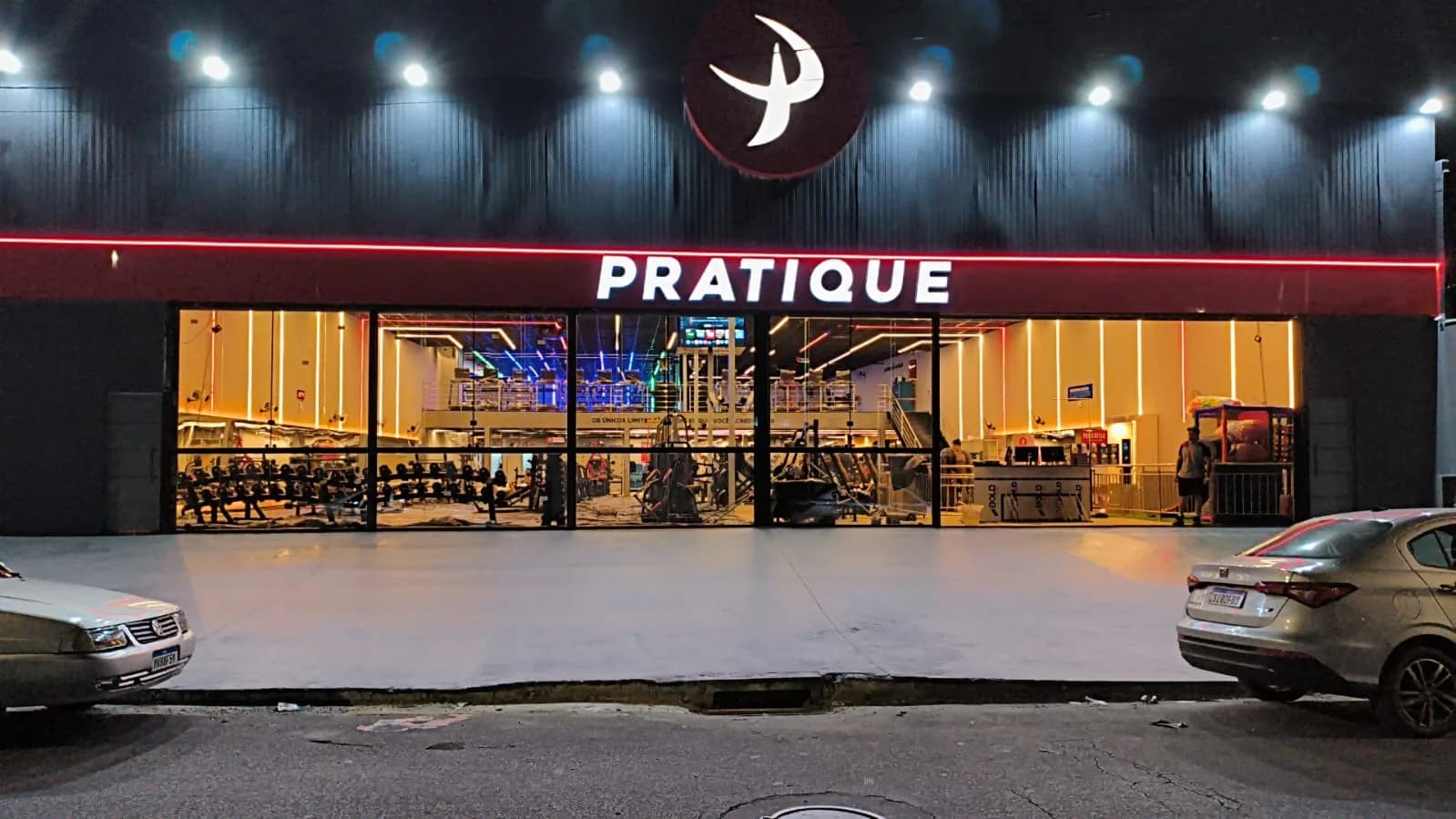 Academia Pratique Fitness - Jatobá — foto 1