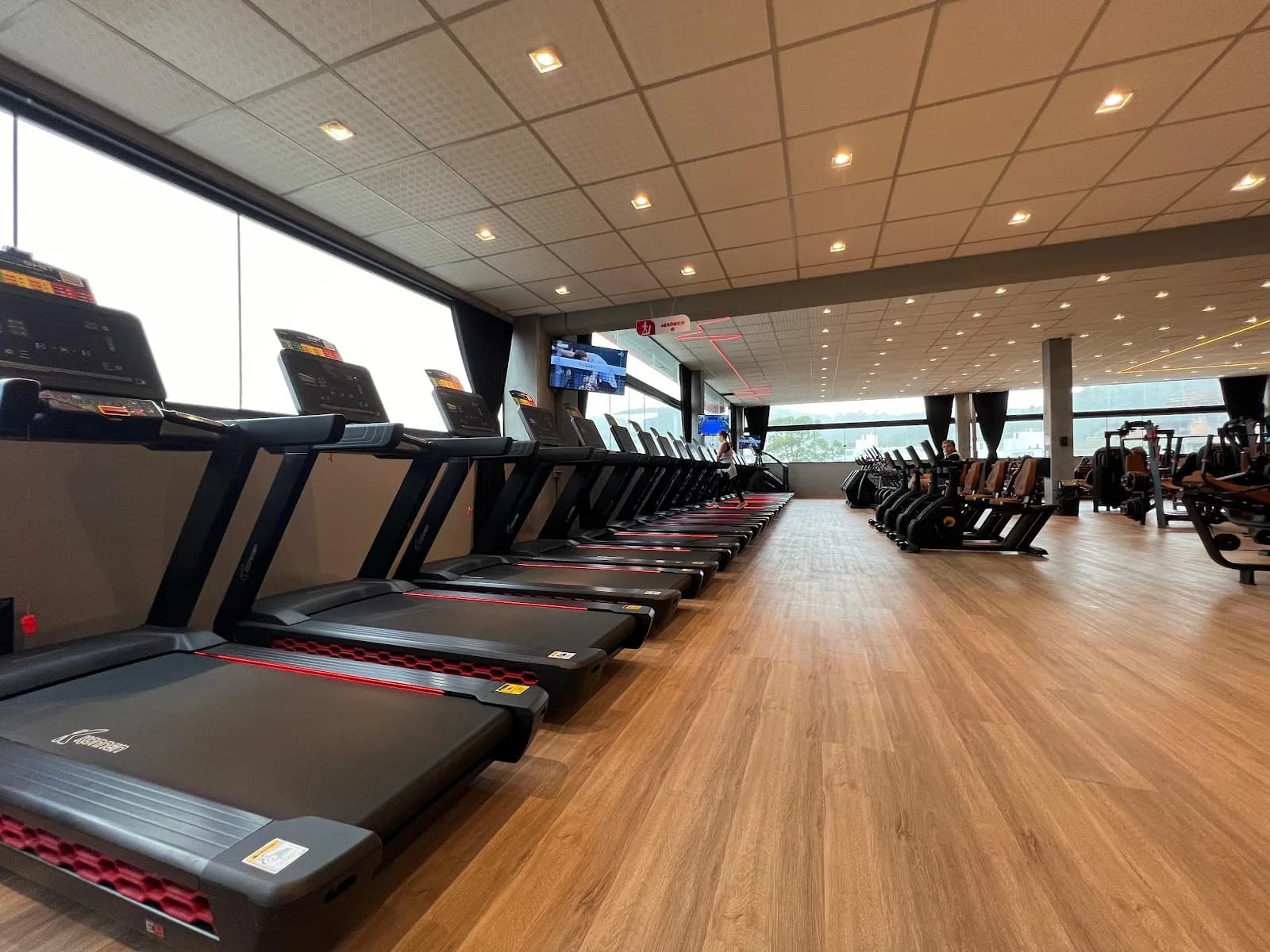 Academia Pratique Fitness - Jurerê — foto 2
